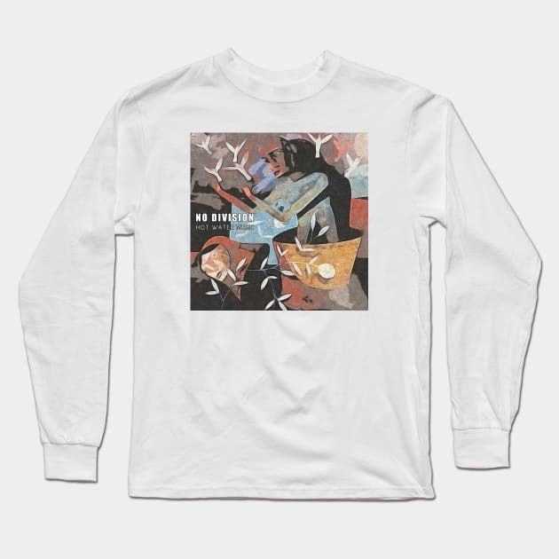 Hot Water Music Long Sleeve T-Shirt by Was born